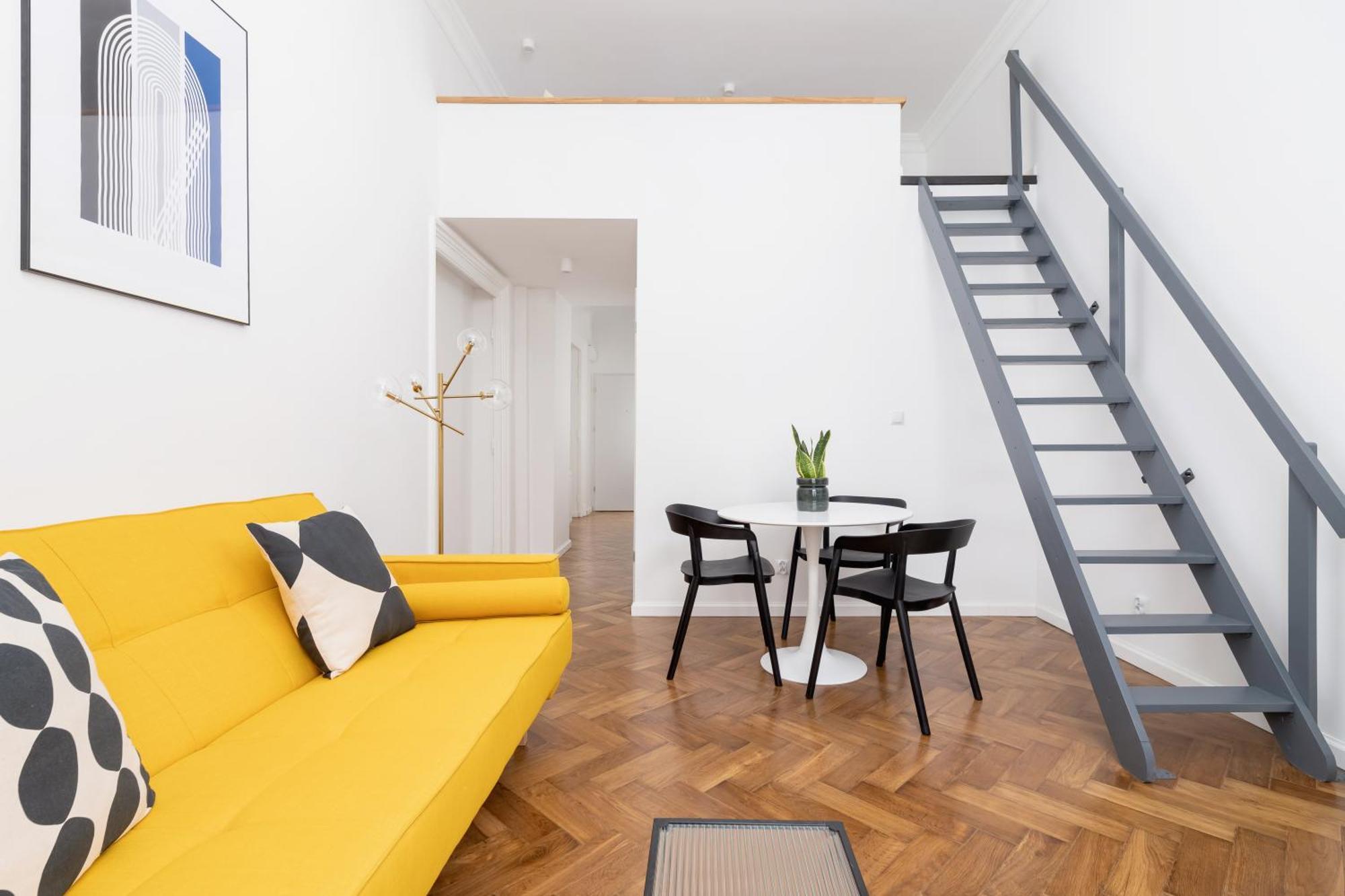 Main Square - Modern - 7 Gertrudy Street * Краків