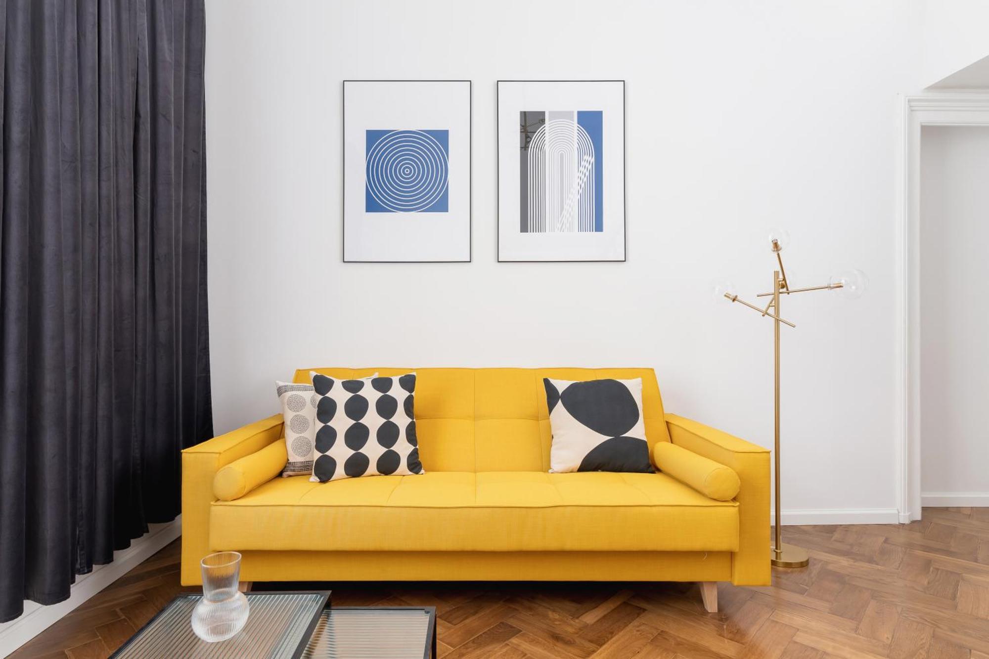 Main Square - Modern - 7 Gertrudy Street Апартаменти