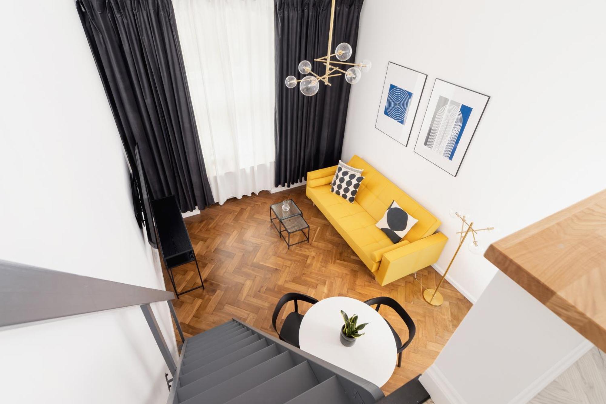 Main Square - Modern - 7 Gertrudy Street Апартаменти *