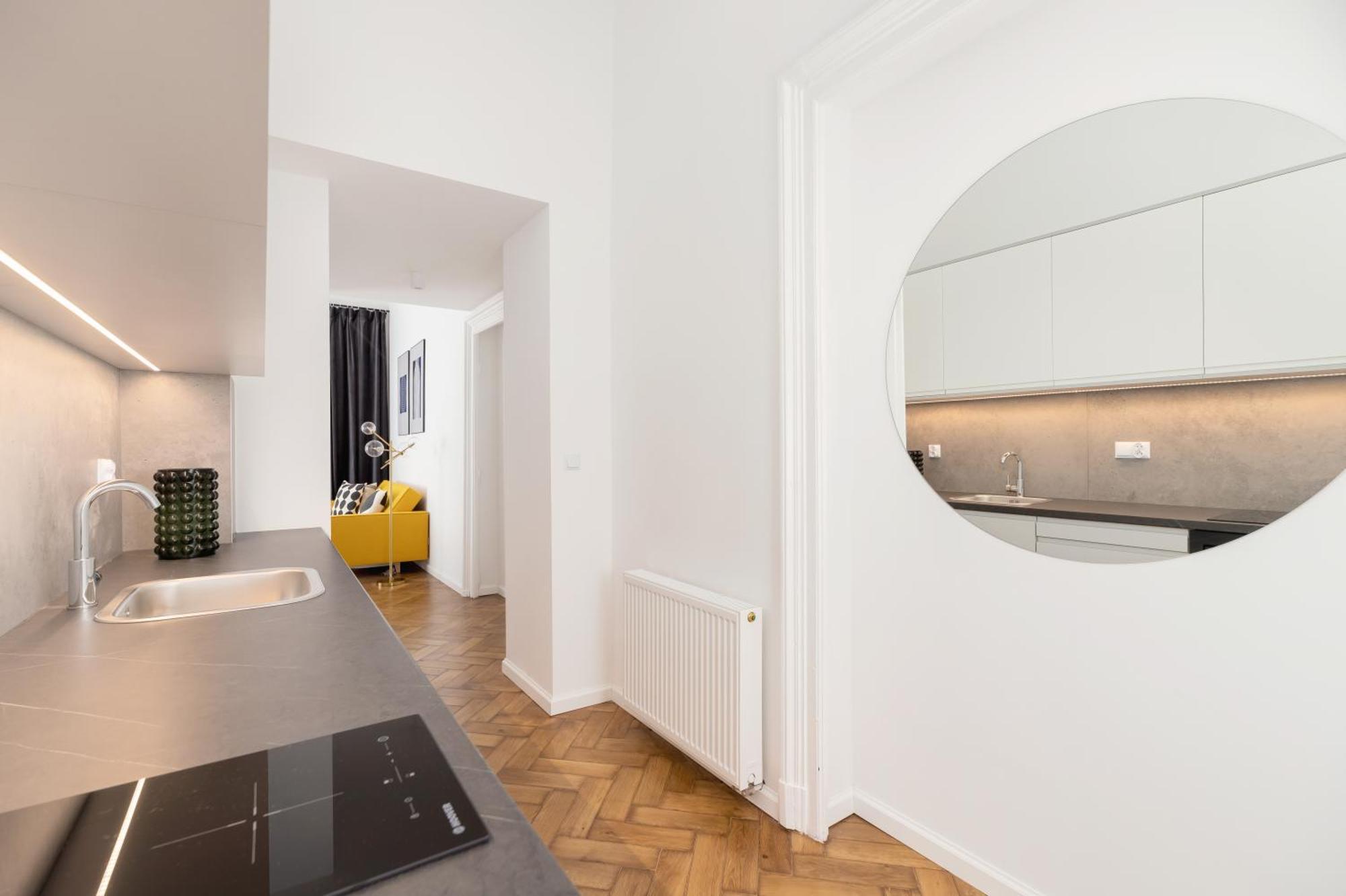 Main Square - Modern - 7 Gertrudy Street Apartmán Krakov