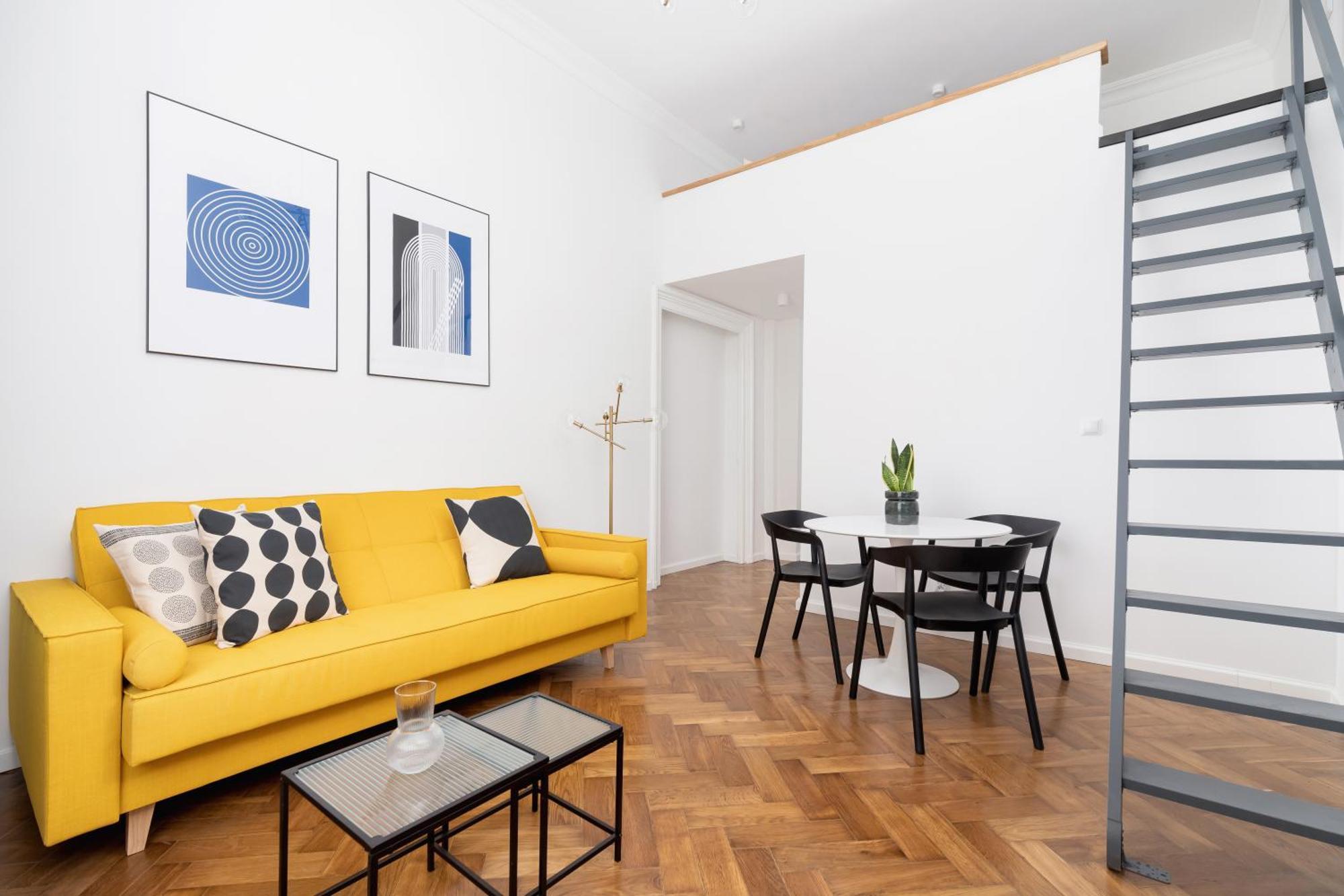 Apartmán Main Square - Modern - 7 Gertrudy Street Krakov